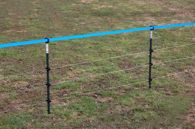 AKO Metallpfahl T-Post